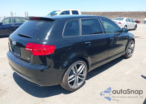 2011 Audi A3 2.0 Tdi Premium из США, поврежденный, VIN WAUKJAFM9BA025690